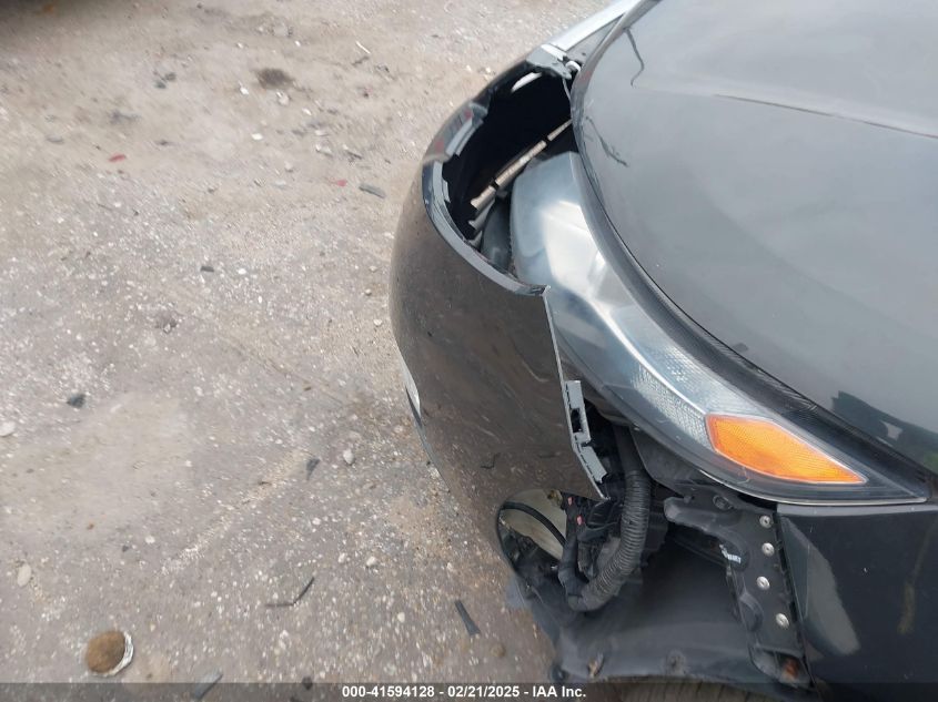 2014 Chevrolet Volt VIN: 1G1RB6E40EU120681 Lot: 41594128