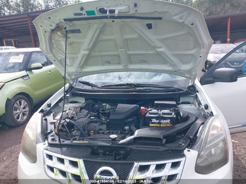 2015 Nissan Rogue Select S VIN: JN8AS5MT0FW669847 Lot: 41594156