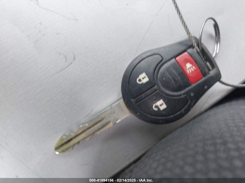 2015 Nissan Rogue Select S VIN: JN8AS5MT0FW669847 Lot: 41594156