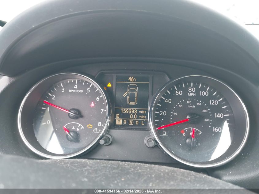 2015 Nissan Rogue Select S VIN: JN8AS5MT0FW669847 Lot: 41594156