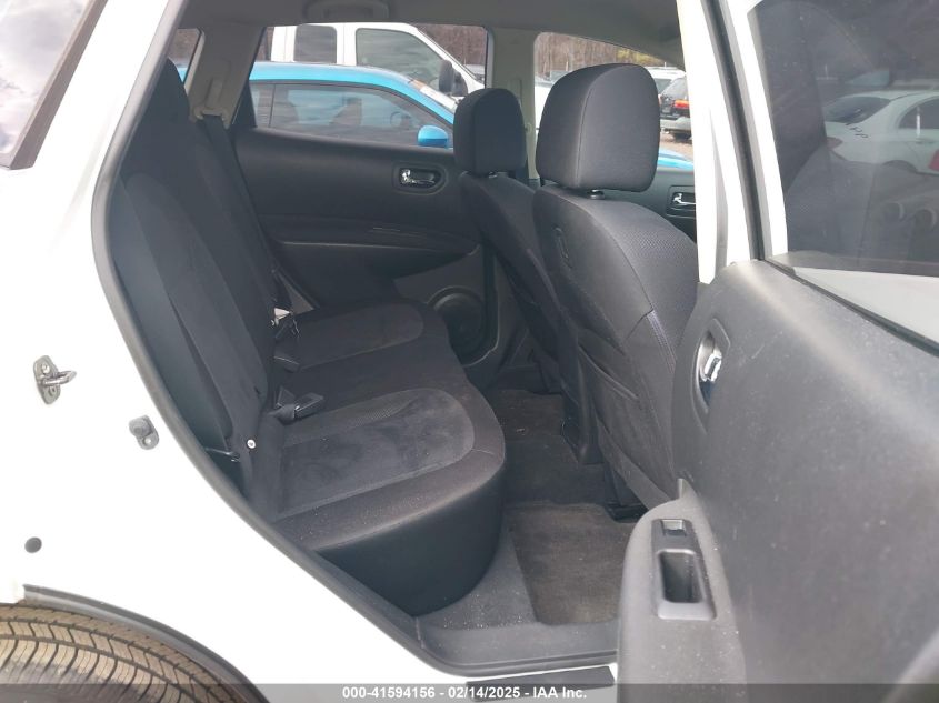 2015 Nissan Rogue Select S VIN: JN8AS5MT0FW669847 Lot: 41594156