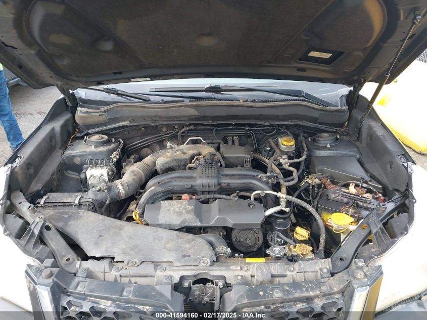 2015 Subaru Forester 2.5I Premium VIN: JF2SJADC5FH488065 Lot: 41594160