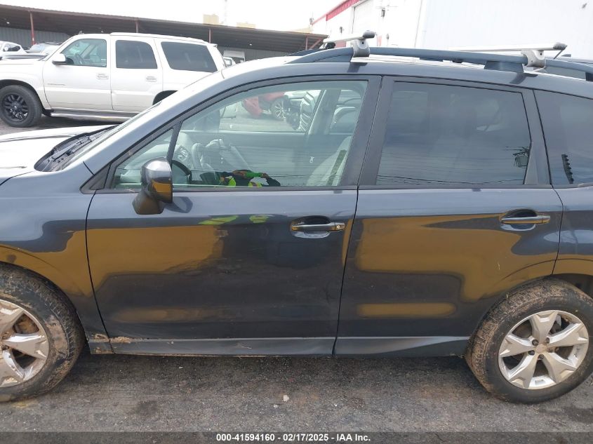 2015 Subaru Forester 2.5I Premium VIN: JF2SJADC5FH488065 Lot: 41594160