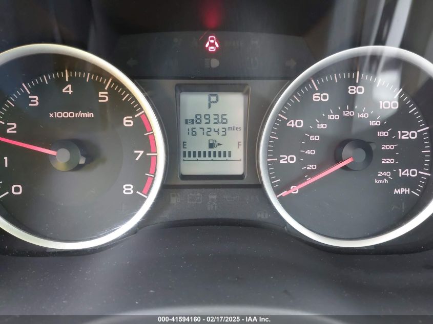 2015 Subaru Forester 2.5I Premium VIN: JF2SJADC5FH488065 Lot: 41594160