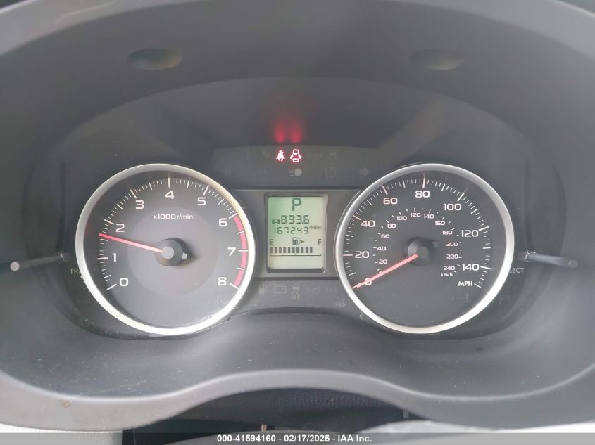 2015 Subaru Forester 2.5I Premium VIN: JF2SJADC5FH488065 Lot: 41594160