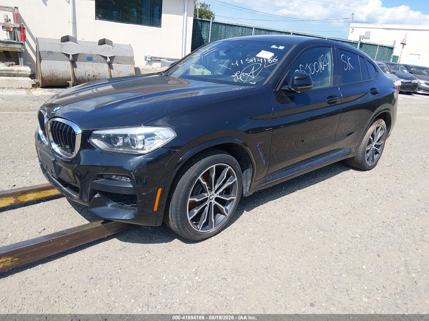 Vin: 5ux2v1c07m9f33901, lot: 42084964, bmw x4 xdrive30i 20212