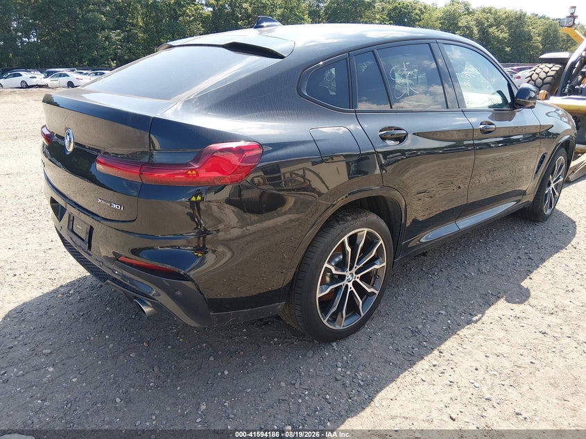 Vin: 5ux2v1c07m9f33901, lot: 42084964, bmw x4 xdrive30i 20214