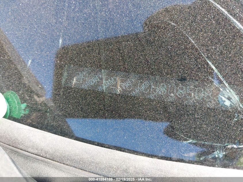 2012 Honda Civic Lx VIN: 2HGFB2F51CH308508 Lot: 41594189