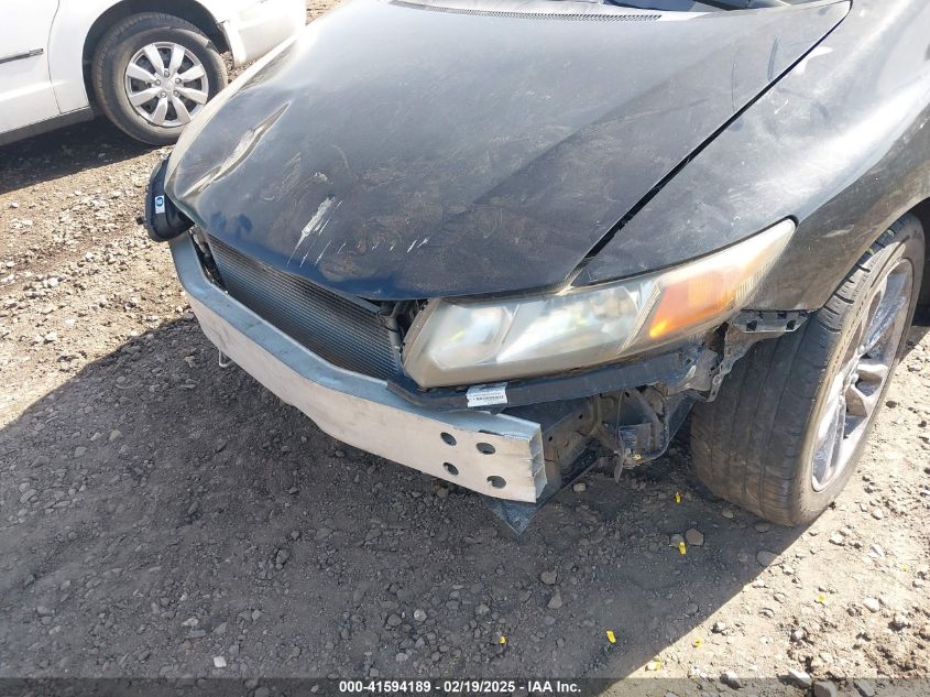 2012 Honda Civic Lx VIN: 2HGFB2F51CH308508 Lot: 41594189