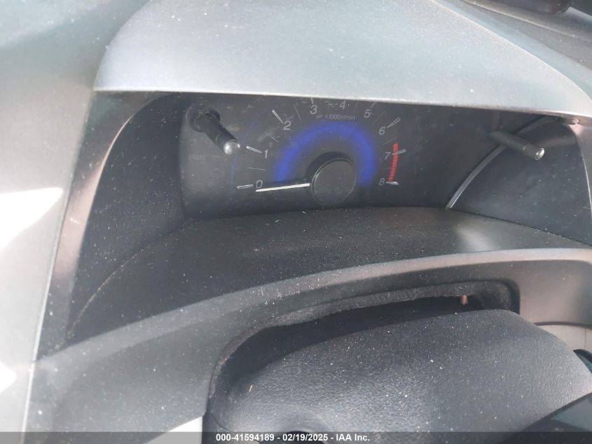 2012 Honda Civic Lx VIN: 2HGFB2F51CH308508 Lot: 41594189