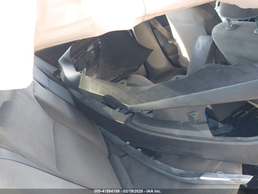 2012 Honda Civic Lx VIN: 2HGFB2F51CH308508 Lot: 41594189