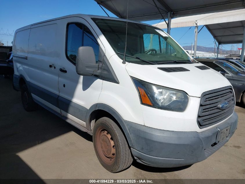 2016 Ford Transit-250