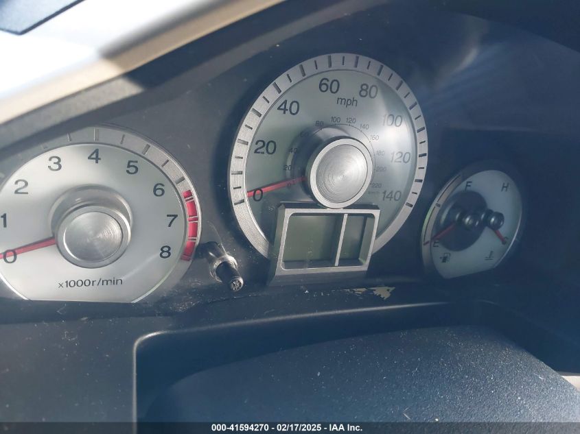 2009 Honda Pilot Lx VIN: 5FNYF48269B051841 Lot: 41594270