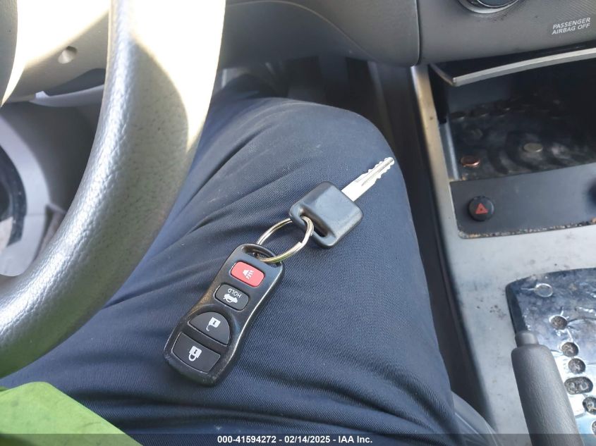 2006 Nissan Altima 2.5 S VIN: 1N4AL11D96N457832 Lot: 41594272