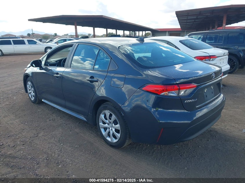 2023 TOYOTA COROLLA VIN: 5YFB4MDE7PP067463