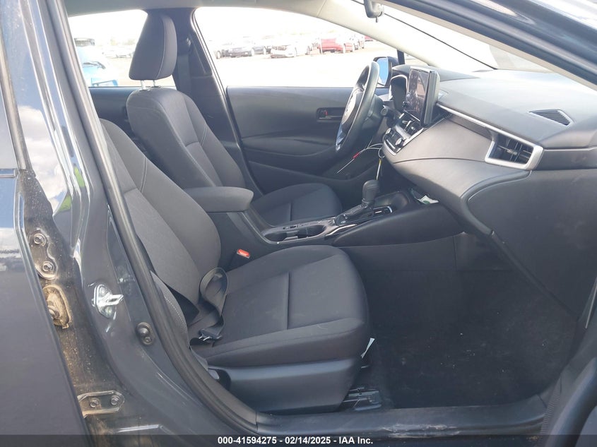 2023 TOYOTA COROLLA VIN: 5YFB4MDE7PP067463