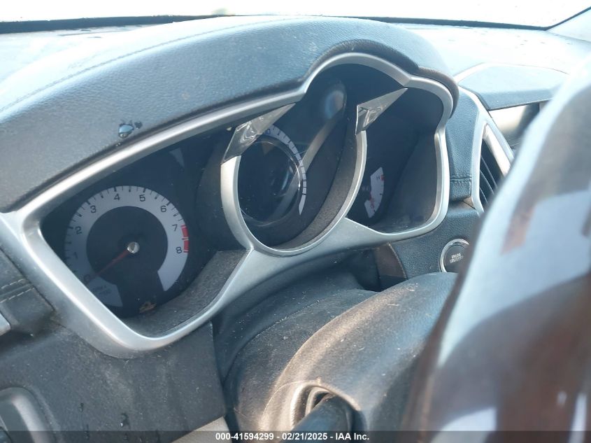 2012 Cadillac Srx Luxury Collection VIN: 3GYFNDE3XCS500647 Lot: 41594299