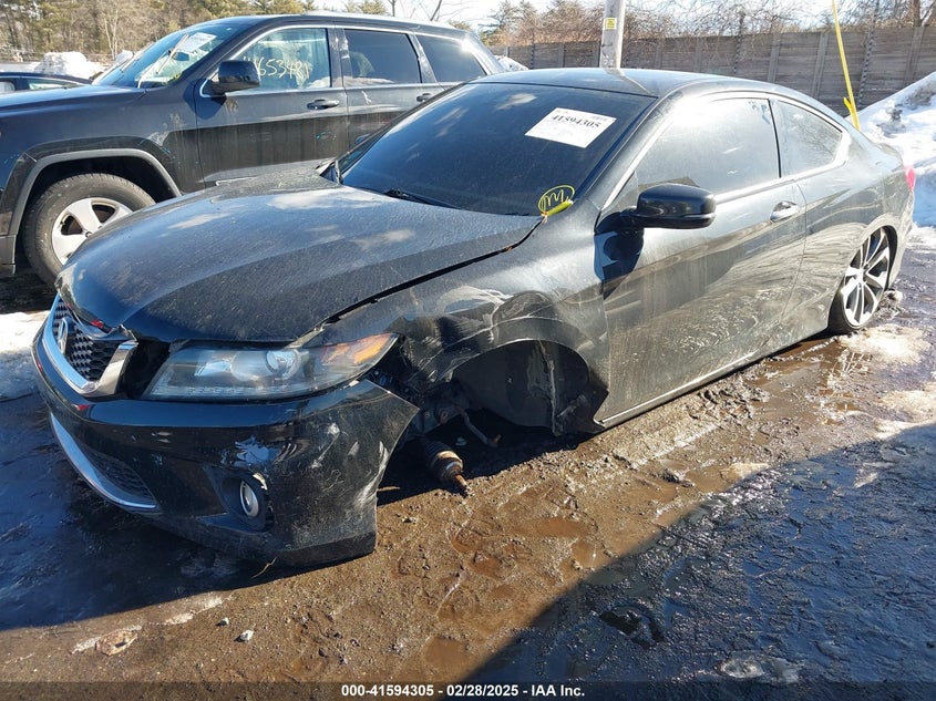 2015 HONDA ACCORD VIN: 1HGCT2B81FA004856