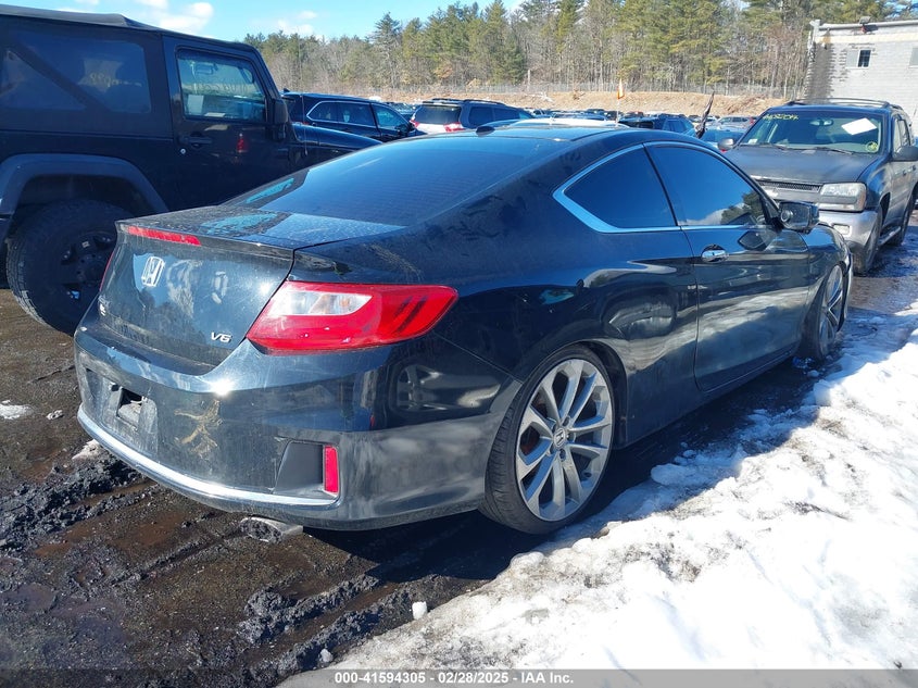 2015 HONDA ACCORD VIN: 1HGCT2B81FA004856