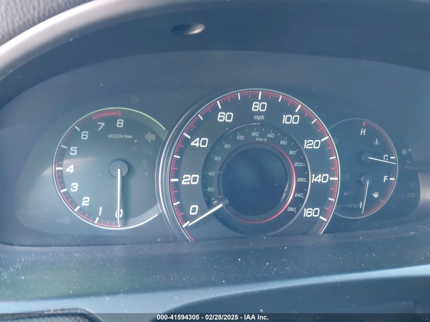 2015 HONDA ACCORD VIN: 1HGCT2B81FA004856