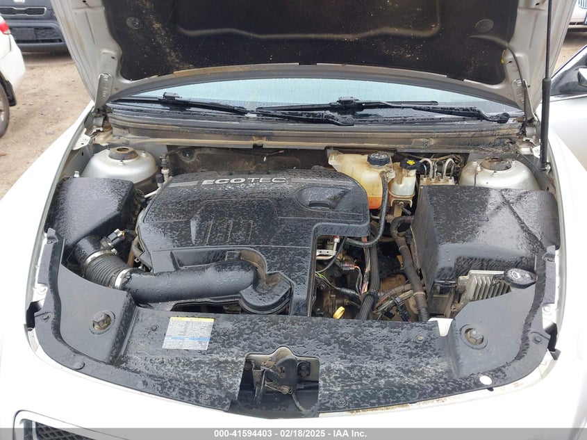 2009 CHEVROLET MALIBU VIN: 1G1ZH57B29F157777
