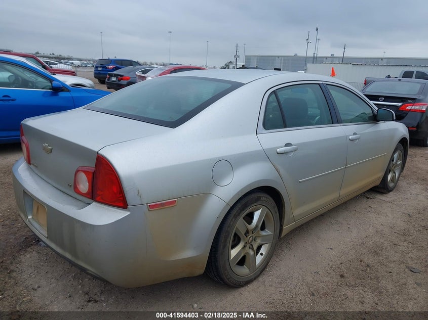 2009 CHEVROLET MALIBU VIN: 1G1ZH57B29F157777