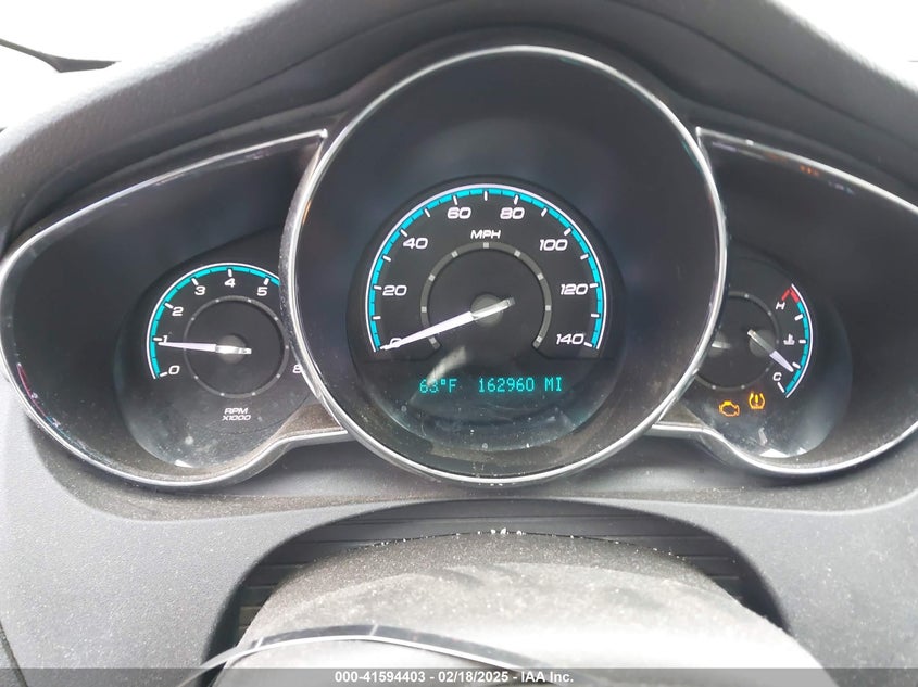 2009 CHEVROLET MALIBU VIN: 1G1ZH57B29F157777