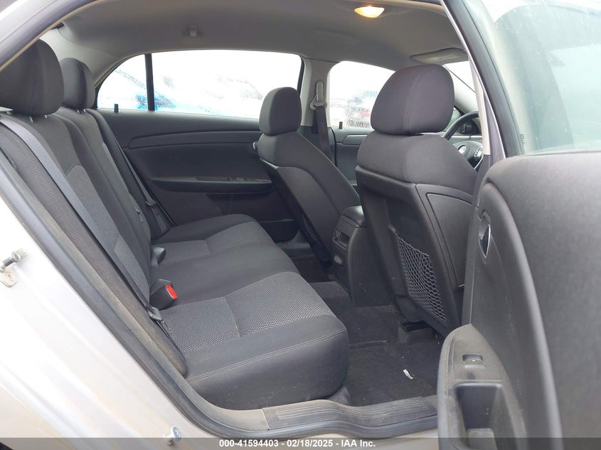 2009 CHEVROLET MALIBU VIN: 1G1ZH57B29F157777