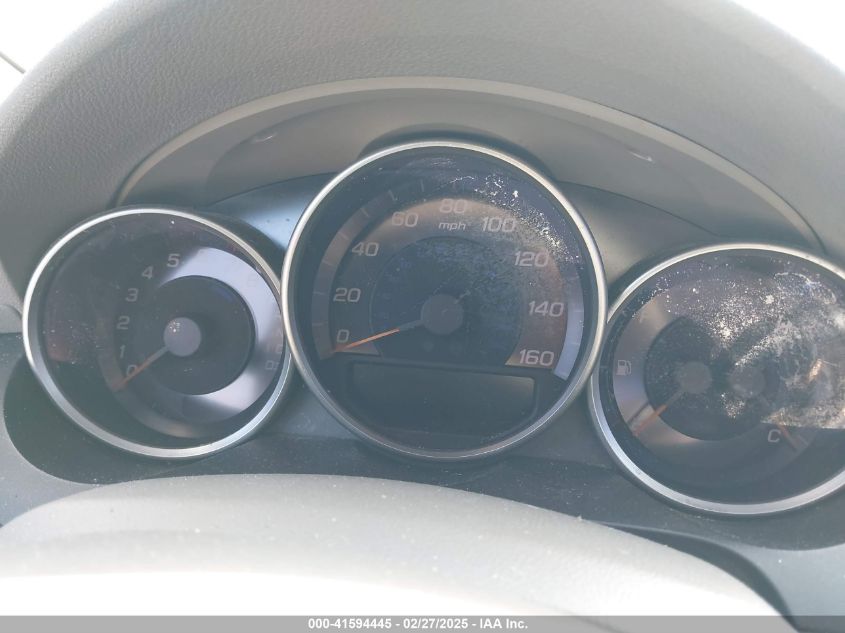 2005 Acura Rl 3.5 VIN: JH4KB16585C017578 Lot: 41594445