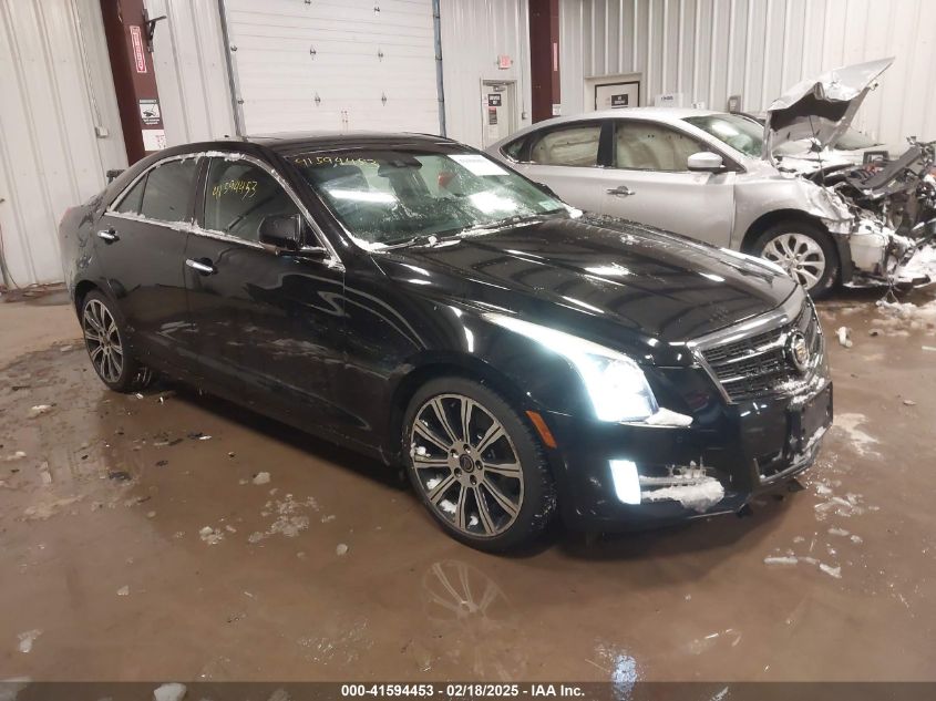 2014 Cadillac ATS