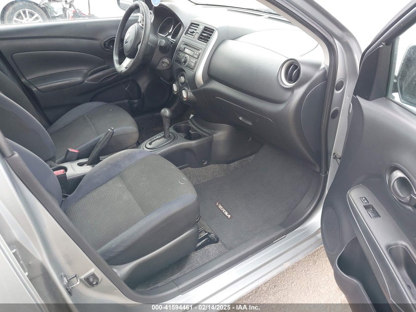 2012 NISSAN VERSA VIN: 3N1CN7AP9CL902756