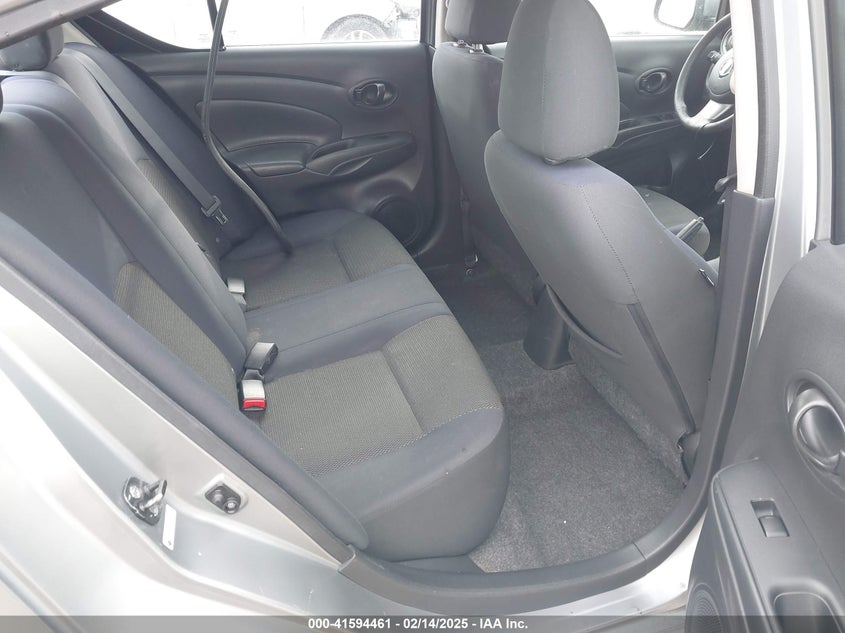 2012 NISSAN VERSA VIN: 3N1CN7AP9CL902756