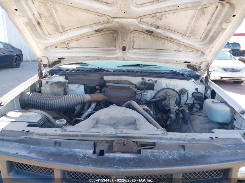 1993 Chevrolet Gmt-400 C1500 VIN: 1GCEC14Z0PE115075 Lot: 41594467