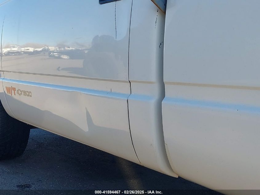 1993 Chevrolet Gmt-400 C1500 VIN: 1GCEC14Z0PE115075 Lot: 41594467