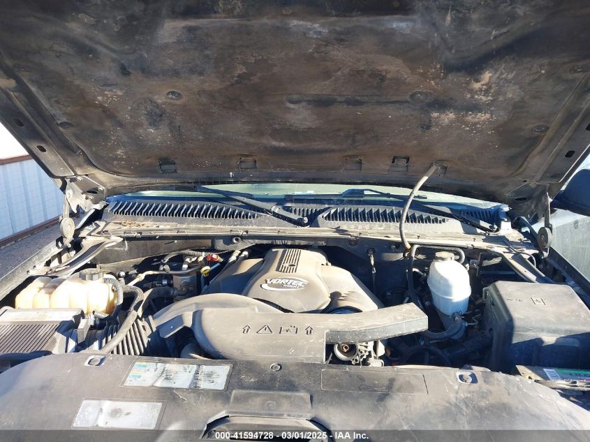 2005 GMC Yukon Xl 1500 Denali VIN: 1GKFK66U75J167933 Lot: 41594728