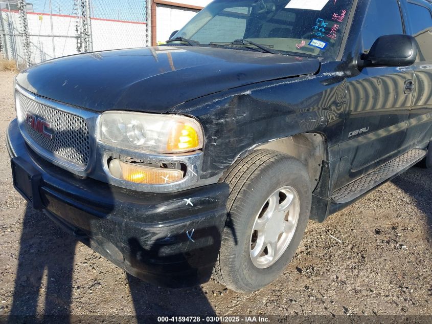 2005 GMC Yukon Xl 1500 Denali VIN: 1GKFK66U75J167933 Lot: 41594728