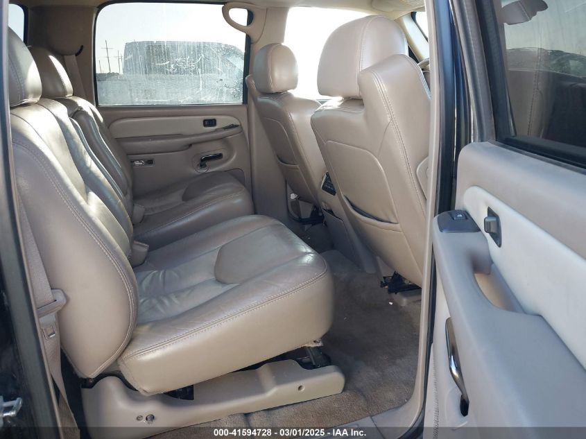 2005 GMC Yukon Xl 1500 Denali VIN: 1GKFK66U75J167933 Lot: 41594728