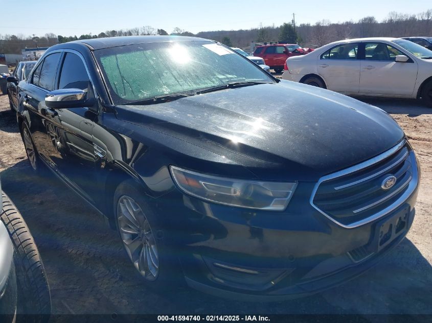 2015 FORD TAURUS LIMITED - 1FAHP2F88FG170894