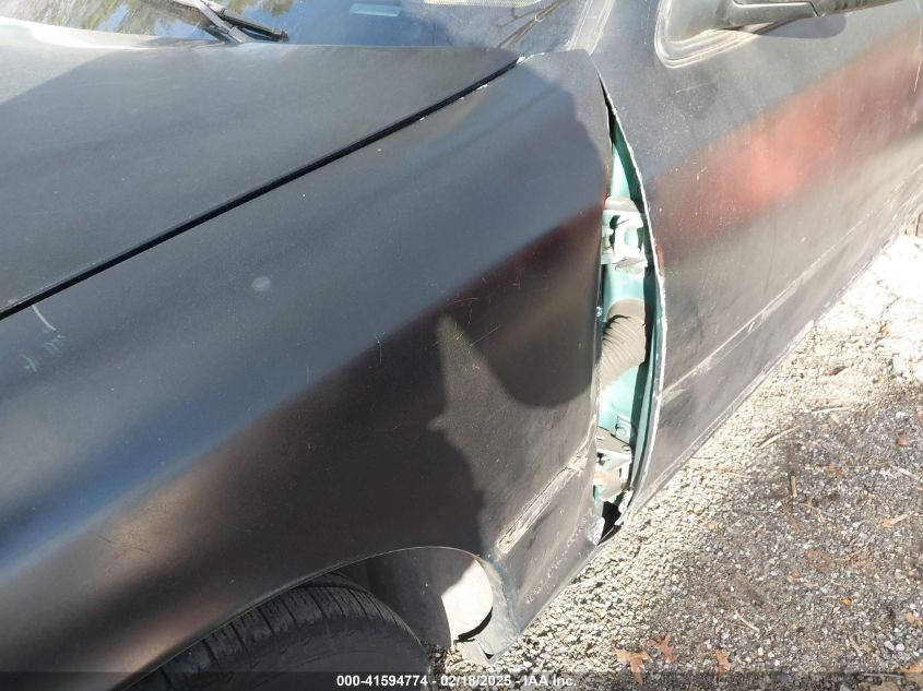 2000 Mercury Grand Marquis Ls VIN: 2MEFM75W5YX620245 Lot: 41594774