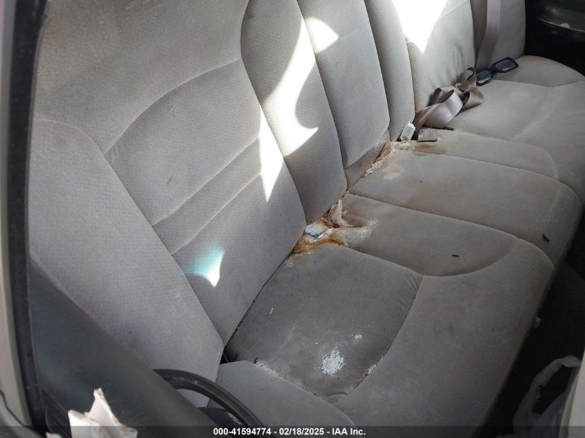 2000 Mercury Grand Marquis Ls VIN: 2MEFM75W5YX620245 Lot: 41594774