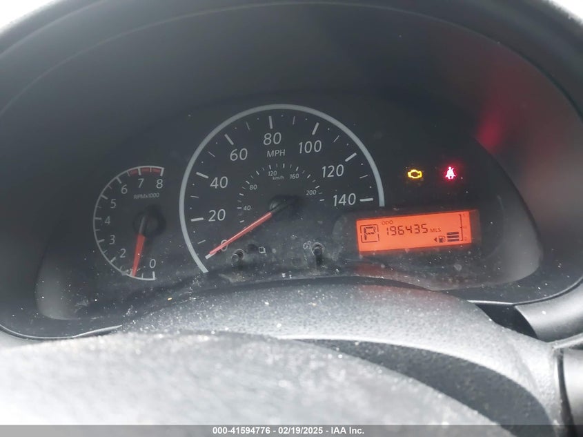 2016 NISSAN VERSA VIN: 3N1CN7AP9GL851846