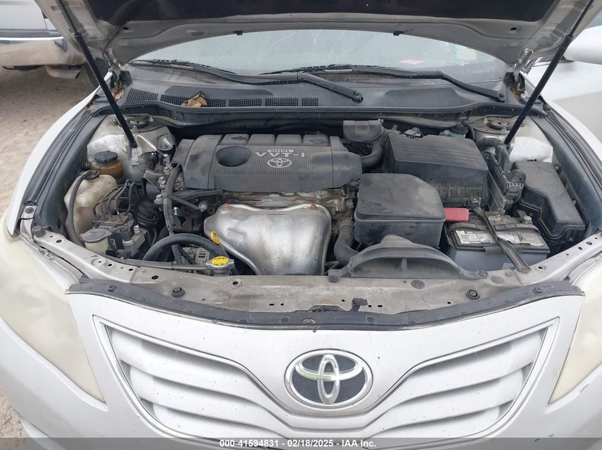 2010 Toyota Camry Le VIN: 4T4BF3EK0AR050377 Lot: 41594831