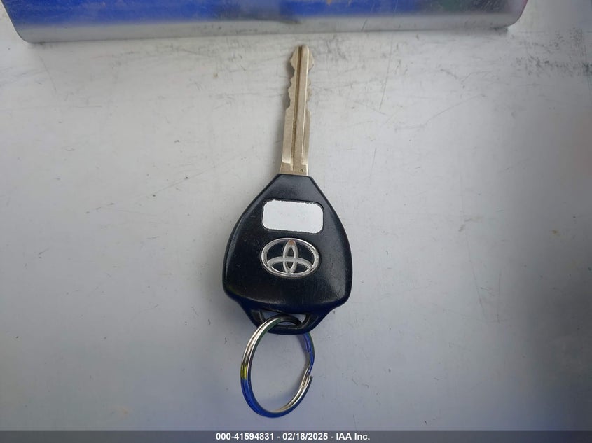 2010 Toyota Camry Le VIN: 4T4BF3EK0AR050377 Lot: 41594831