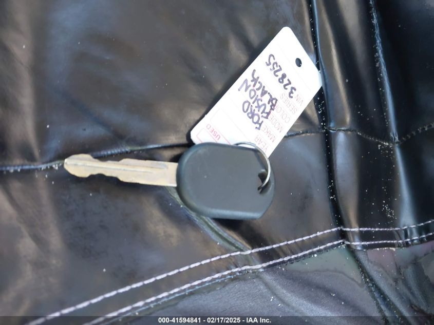 2012 Ford Fusion Sel VIN: 3FAHP0JGXCR328255 Lot: 41594841