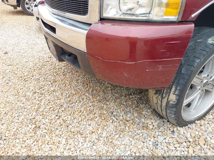 2009 Chevrolet Silverado 1500 Lt VIN: 2GCEC290091109555 Lot: 41594859