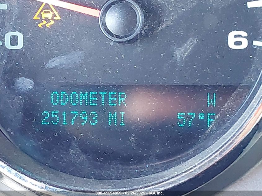 2009 Chevrolet Silverado 1500 Lt VIN: 2GCEC290091109555 Lot: 41594859