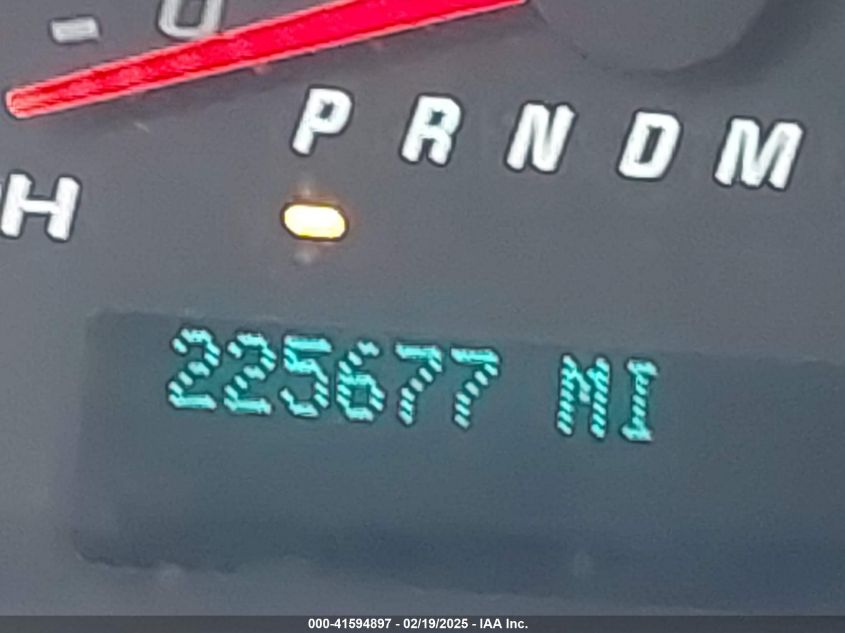 2013 Chevrolet Express 2500 Work Van VIN: 1GCWGFCA1D1131810 Lot: 41594897