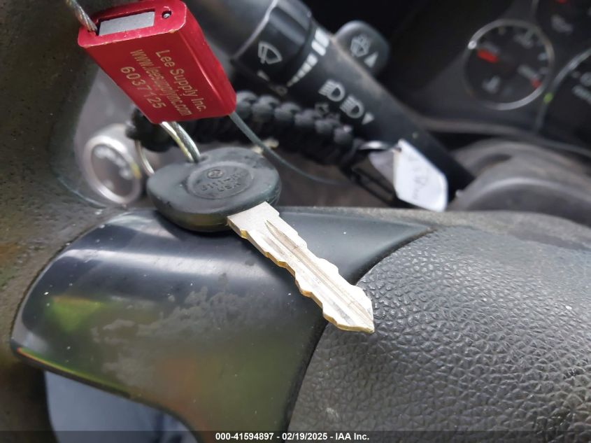 2013 Chevrolet Express 2500 Work Van VIN: 1GCWGFCA1D1131810 Lot: 41594897