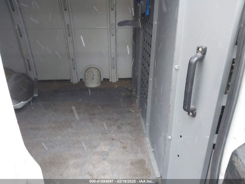 2013 Chevrolet Express 2500 Work Van VIN: 1GCWGFCA1D1131810 Lot: 41594897