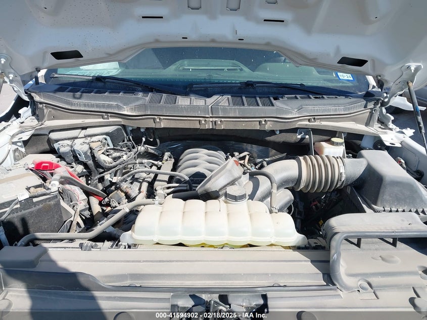 2023 FORD F-150 VIN: 1FTFX1E5XPKE11324